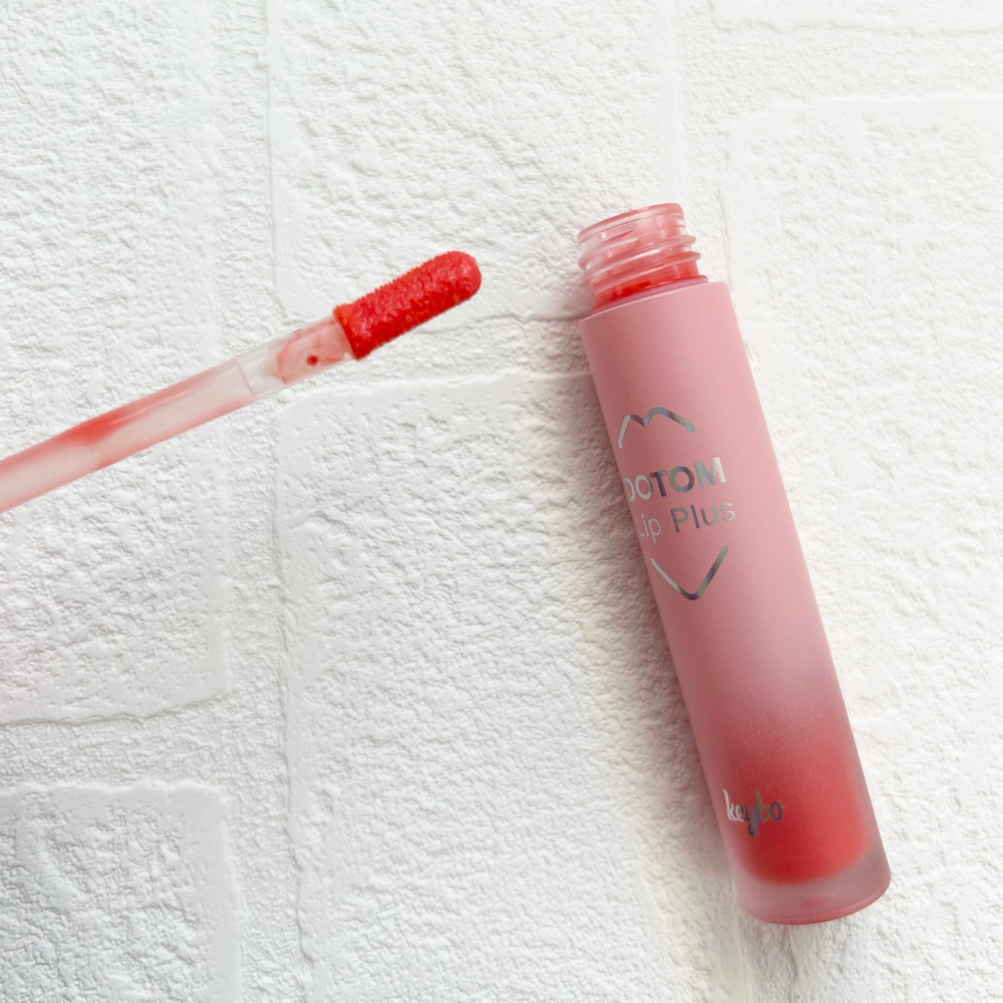 ドトムリッププラスプランパー/keybo/リッププランパーを使ったクチコミ(2枚目)