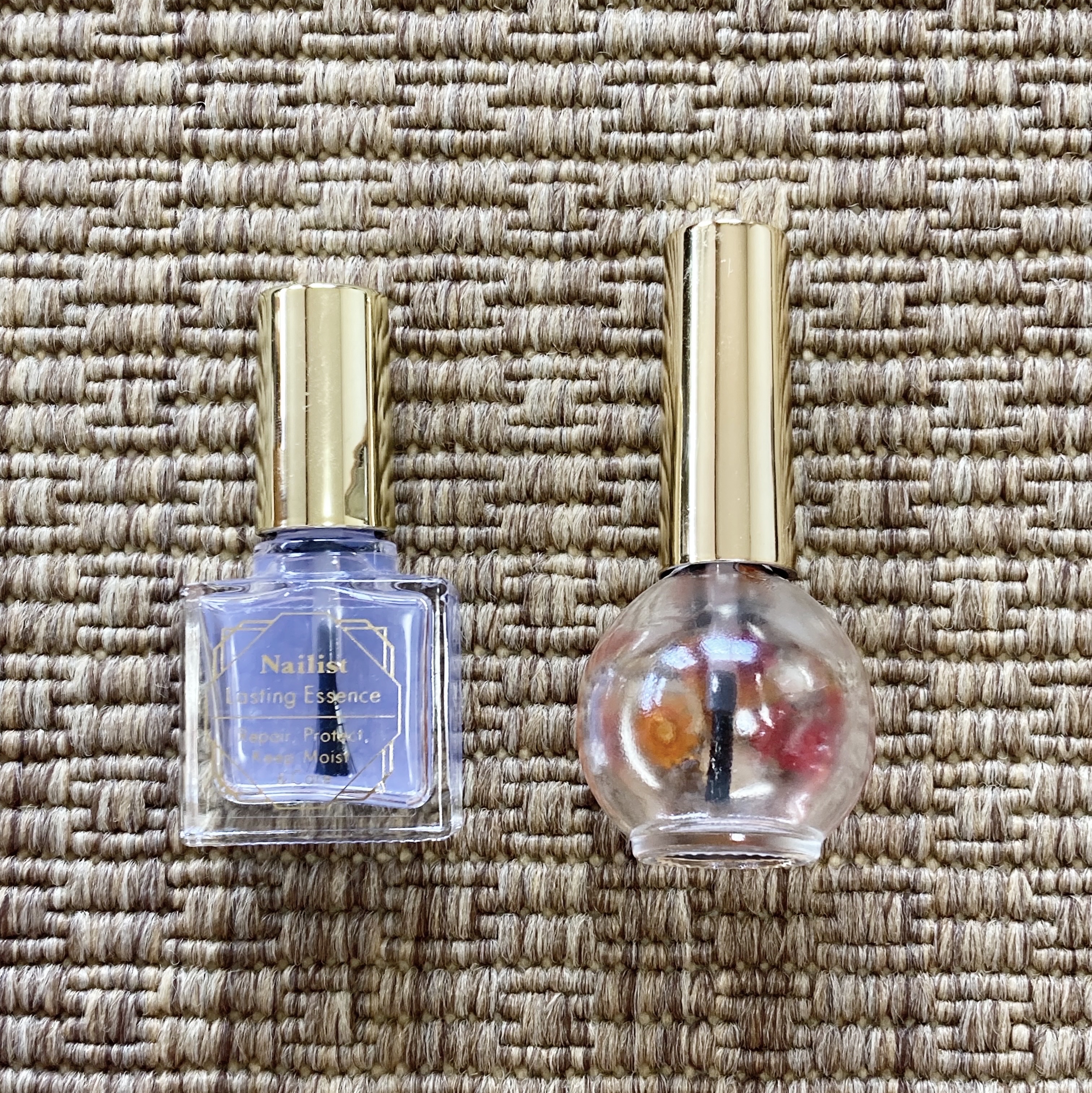 ラスティングエッセンス/ネイリスト/ネイルオイル・トリートメントを使ったクチコミ（1枚目）