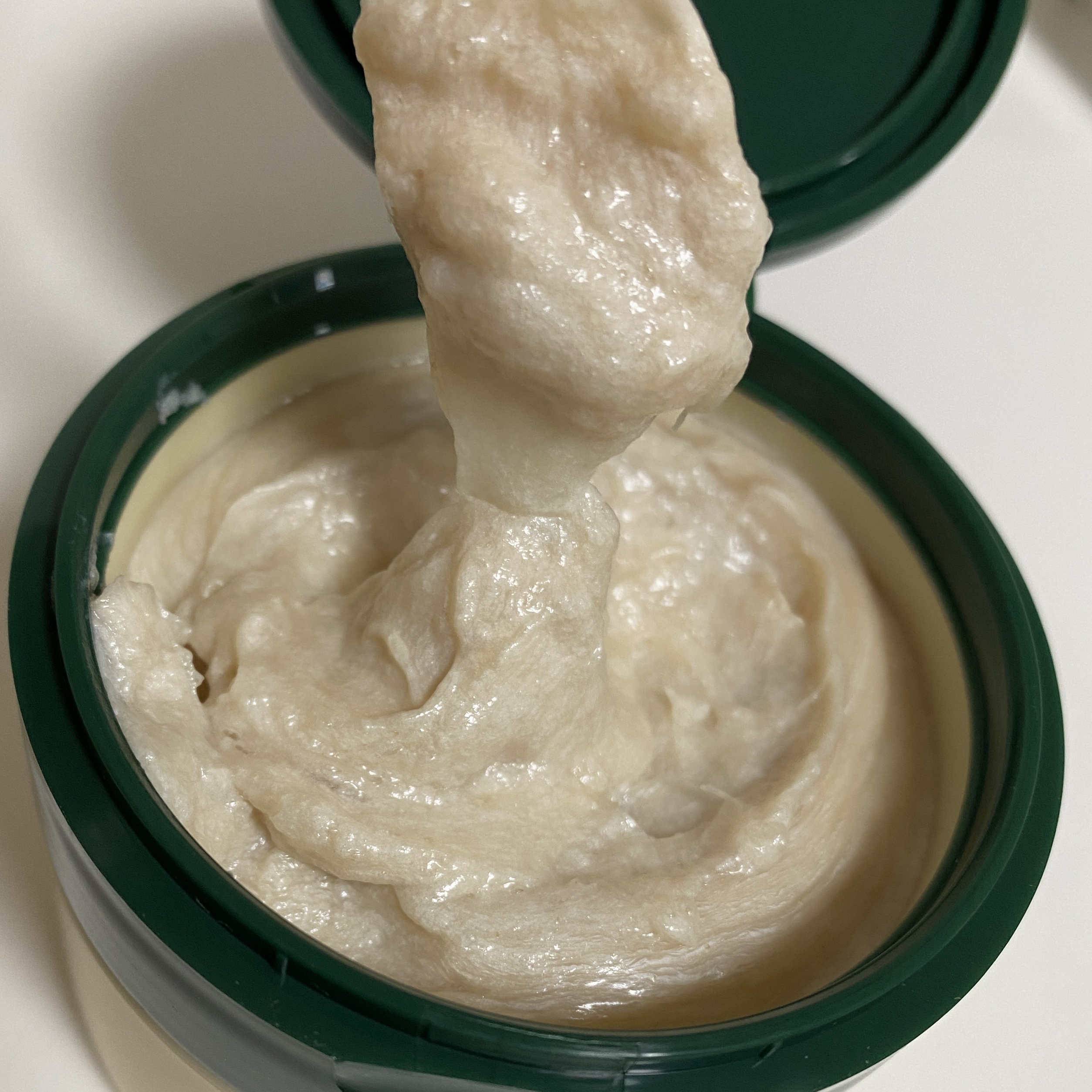 グリーンオートクレンジングホイップ/THE A'VVE/その他洗顔料を使ったクチコミ（3枚目）