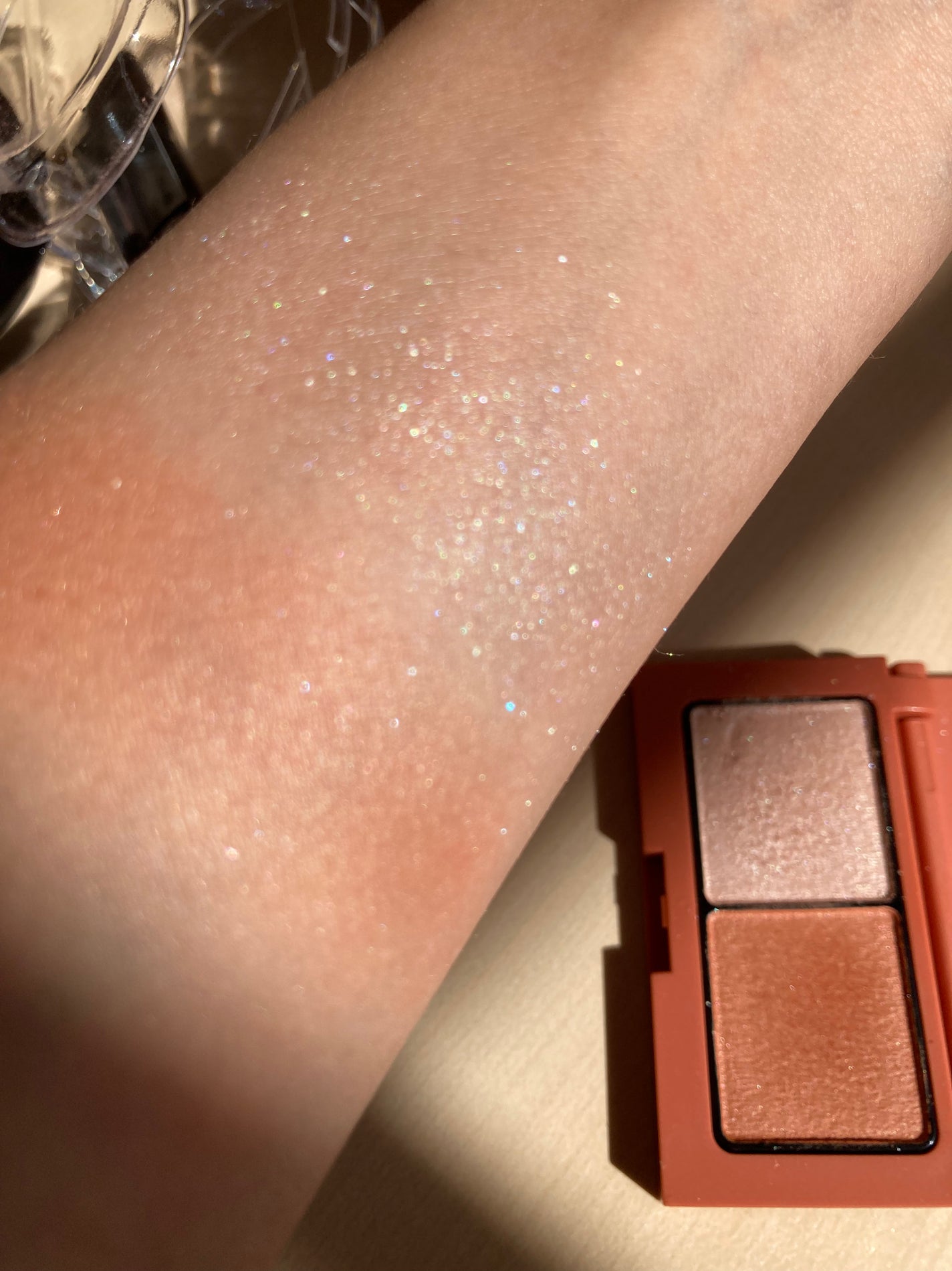 エテュセ アイエディション(カラーパレット)/ettusais/アイシャドウパレットを使ったクチコミ(4枚目)