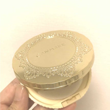 【旧品】マシュマロフィニッシュパウダー/キャンメイク/プレストパウダーを使ったクチコミ(1枚目)