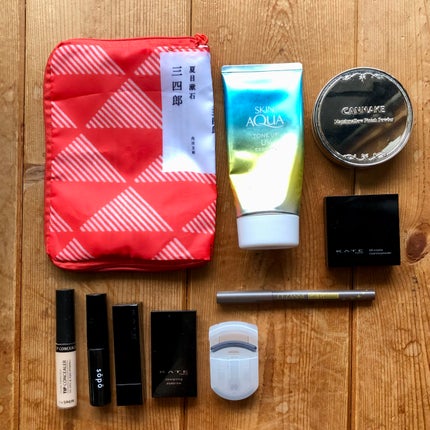 ジェルアイライナー/CEZANNE/ジェルアイライナーを使ったクチコミ(1枚目)