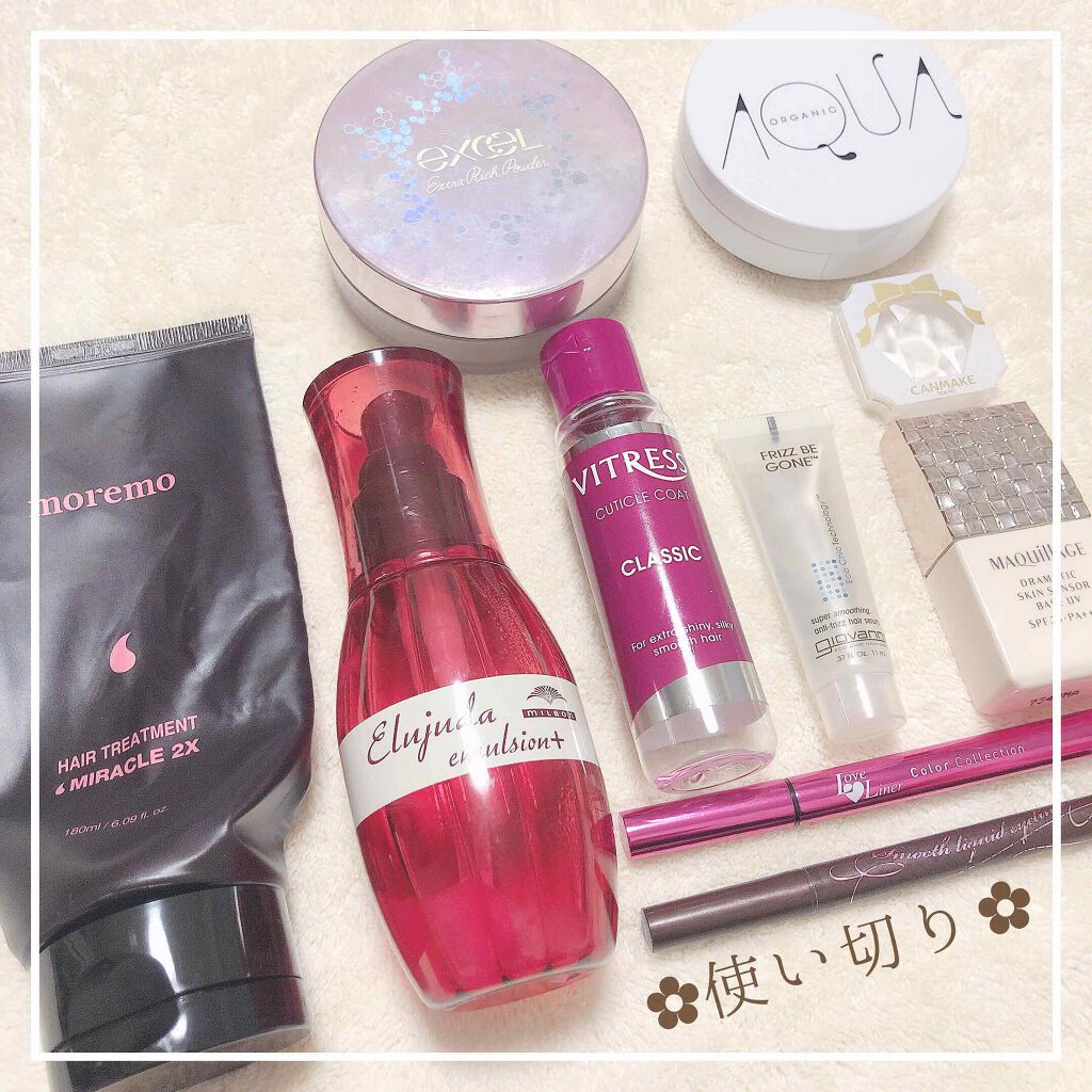 エクストラリッチパウダー/excel/ルースパウダーを使ったクチコミ(1枚目)