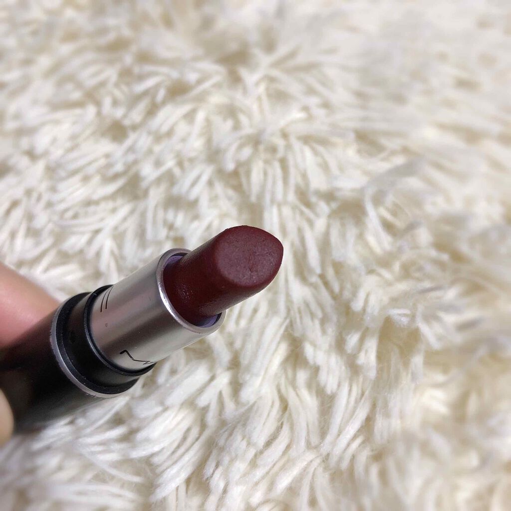 リップスティック/M・A・C/口紅を使ったクチコミ（2枚目）