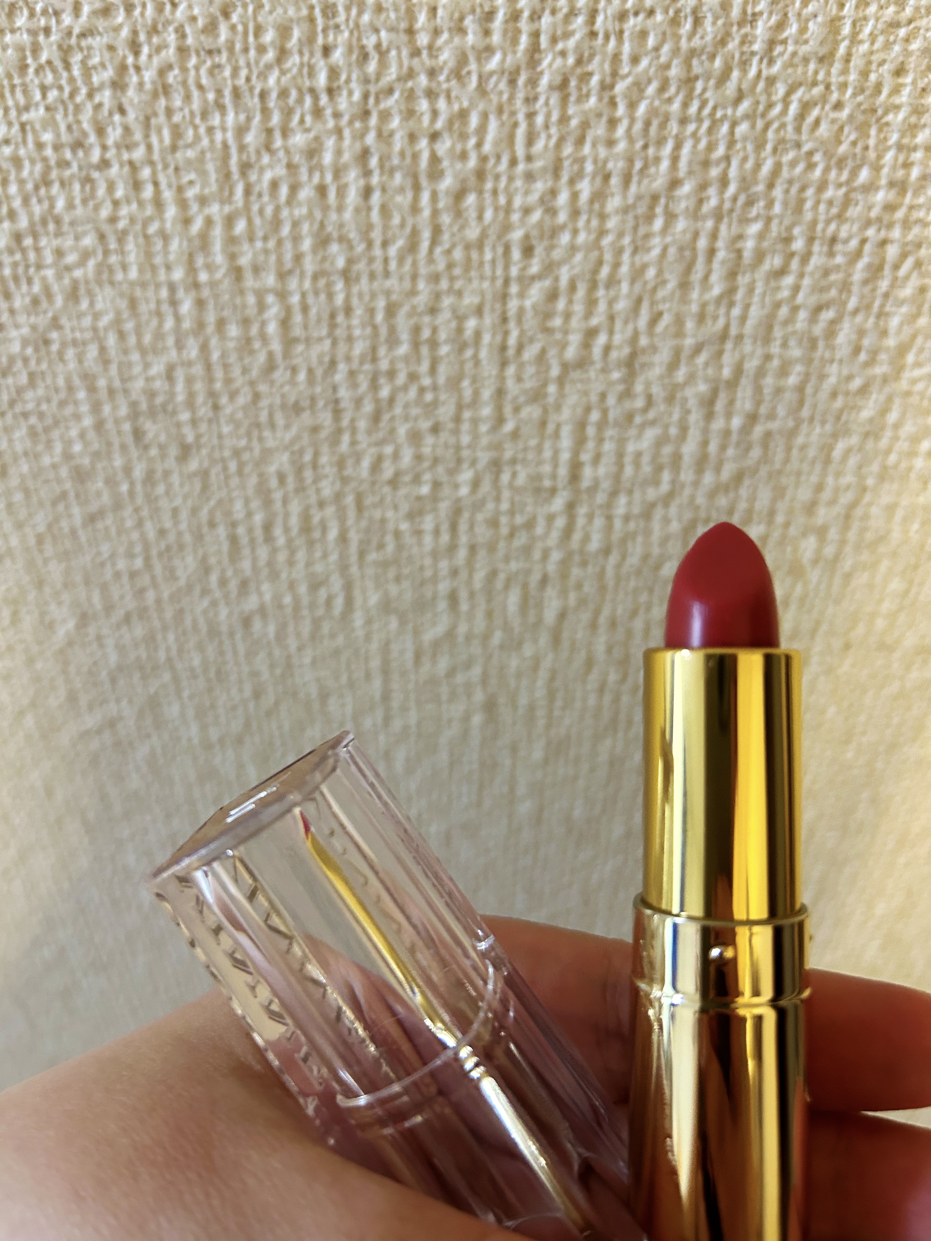 プランピング グローティント リップバーム/VINNE /リップティントを使ったクチコミ（1枚目）