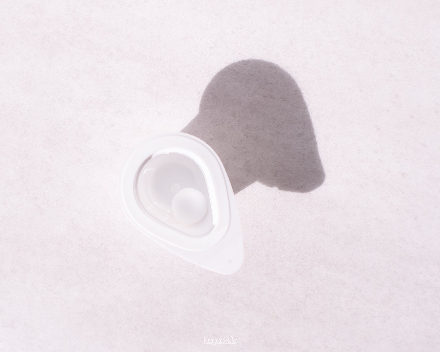 ブライトニング ブースターボール/SNOW FOX SKINCARE/美容液を使ったクチコミ(4枚目)