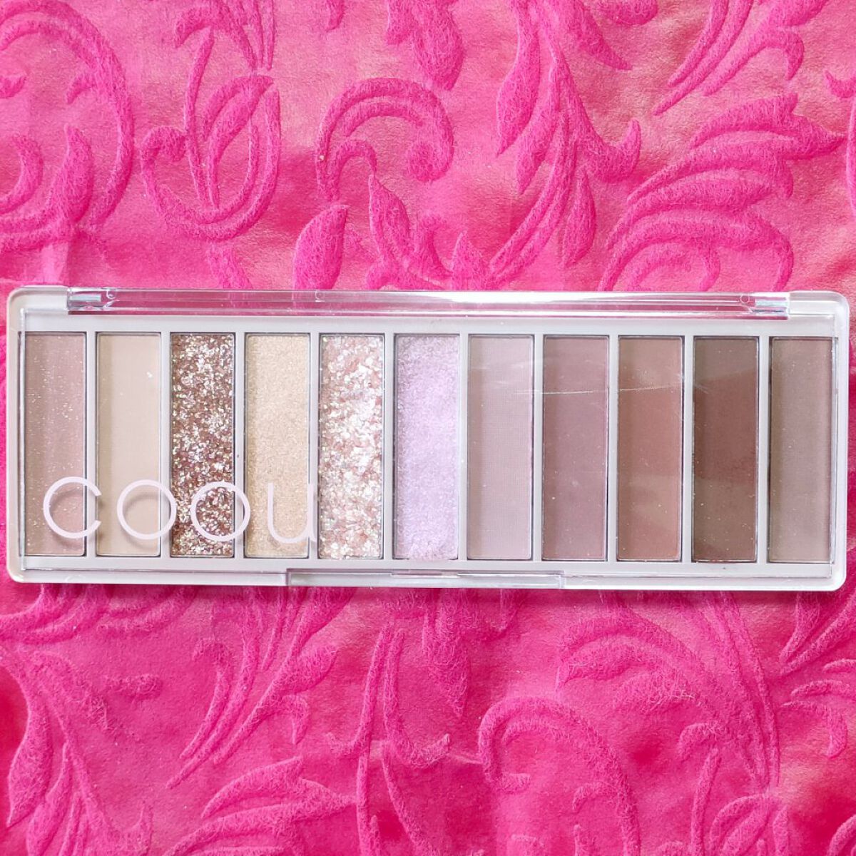 ラブフロー スクラビングブラッシュマスカラ/ラブ・ライナー/マスカラを使ったクチコミ（2枚目）