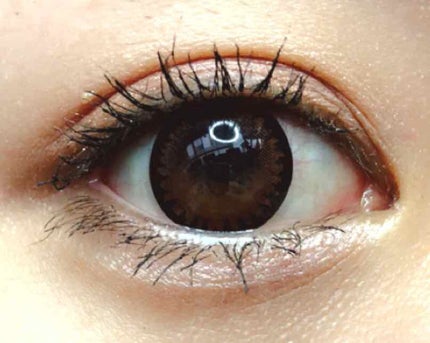 ラッシュニスタ オイリシャス/MAYBELLINE NEW YORK/マスカラを使ったクチコミ(2枚目)