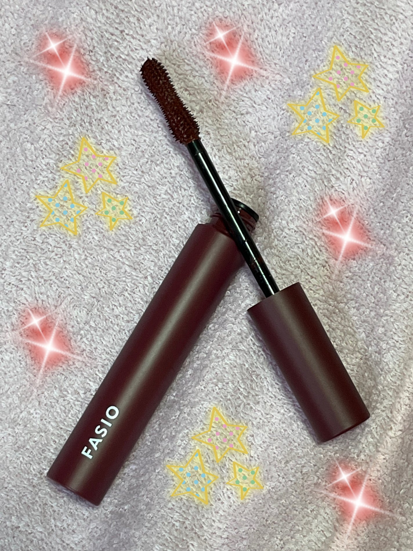 パーマネントカールマスカラ ネオ キット (ウルトラボリューム)/FASIO/マスカラを使ったクチコミ(6枚目)