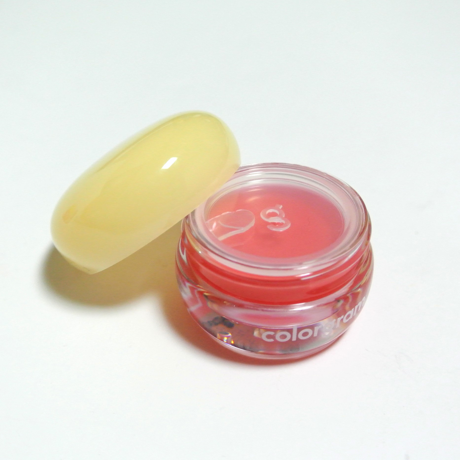 ティントリージャム 05.スイカ/Colorgram/リップティントを使ったクチコミ（2枚目）