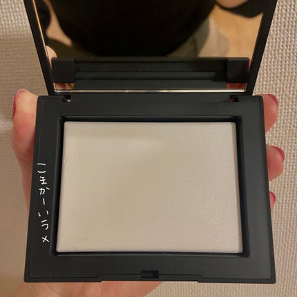 ライトリフレクティングセッティングパウダー プレスト N/NARS/プレストパウダーを使ったクチコミ(2枚目)