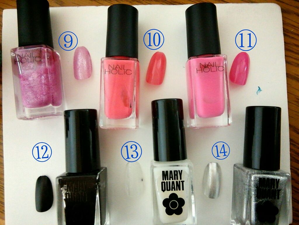 pa ネイルカラー/pa nail collective/マニキュアを使ったクチコミ（3枚目）