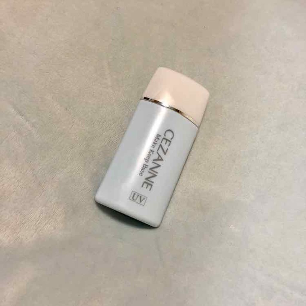 皮脂テカリ防止下地/CEZANNE/化粧下地を使ったクチコミ(1枚目)