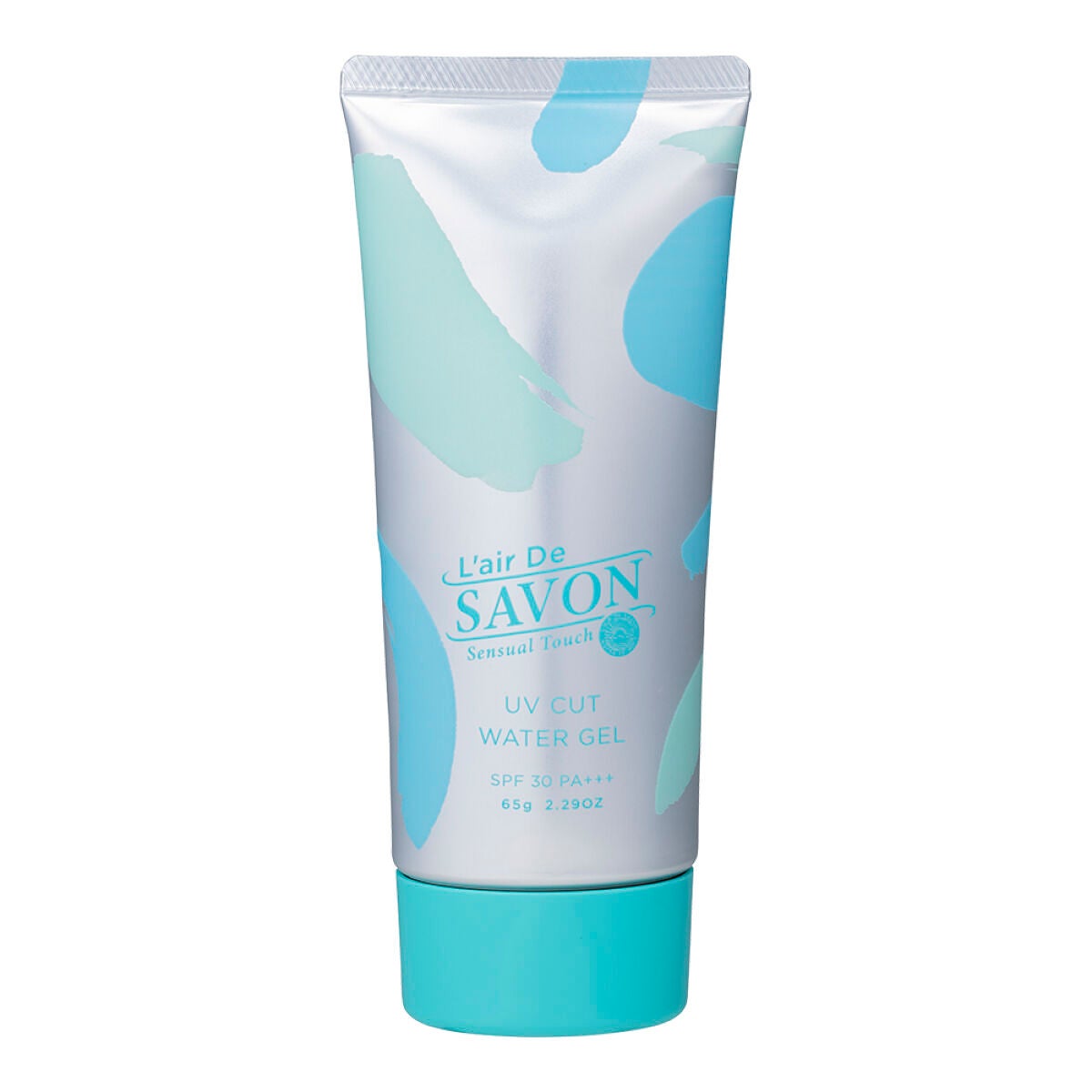 レールデュサボン UVカットジェル ボトル センシュアルタッチ 250g(2個) 試してみた】UVカットジェル センシュアルタッチ レールデュ