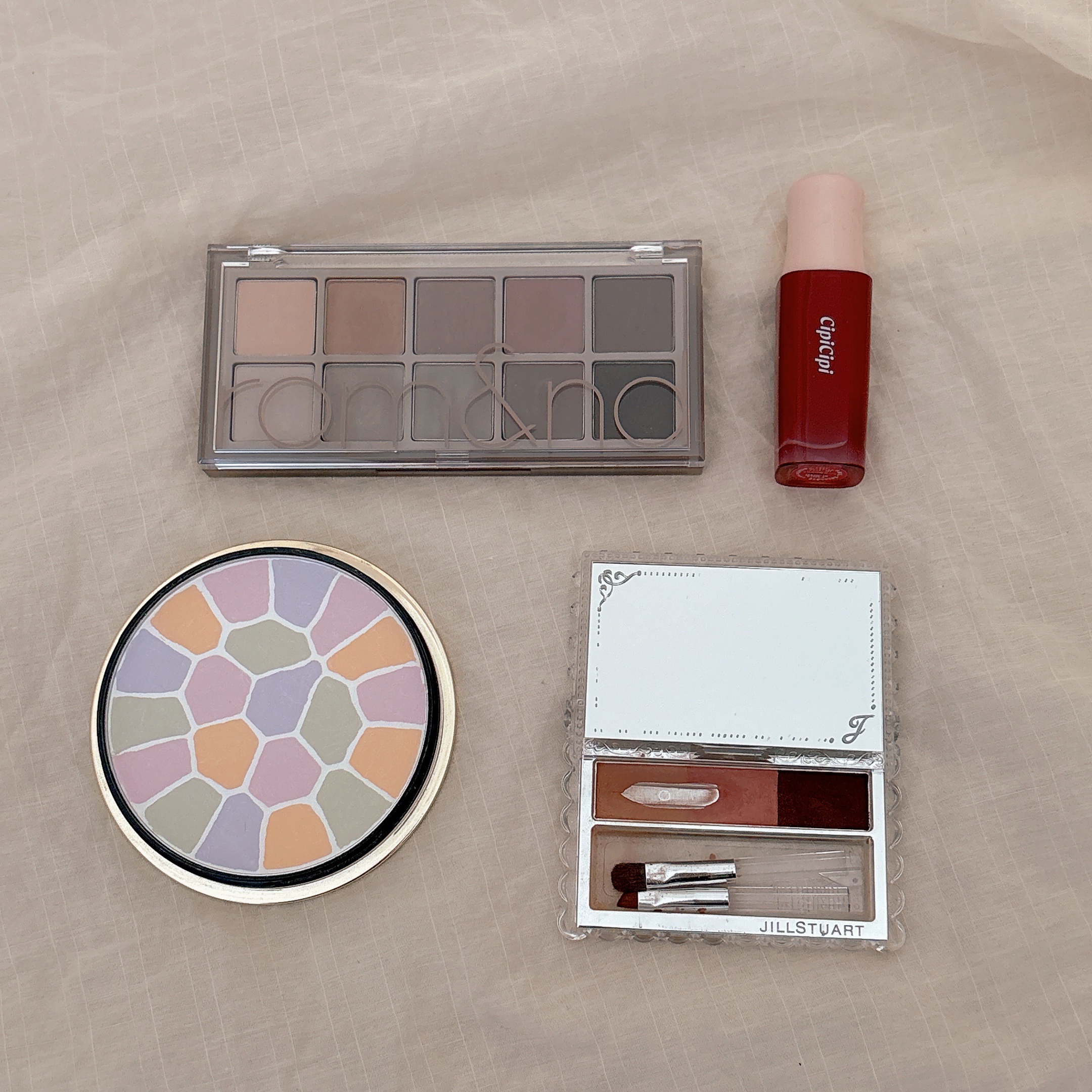 エレガンス ラ プードル オートニュアンス リクスィーズ/Elégance/プレストパウダーを使ったクチコミ（1枚目）