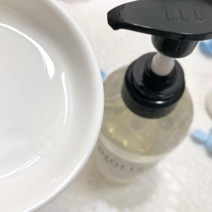 SSビオリス ボタニカル シャンプー/コンディショナー(エクストラダメージリペア)/SSビオリス/市販シャンプーを使ったクチコミ(3枚目)