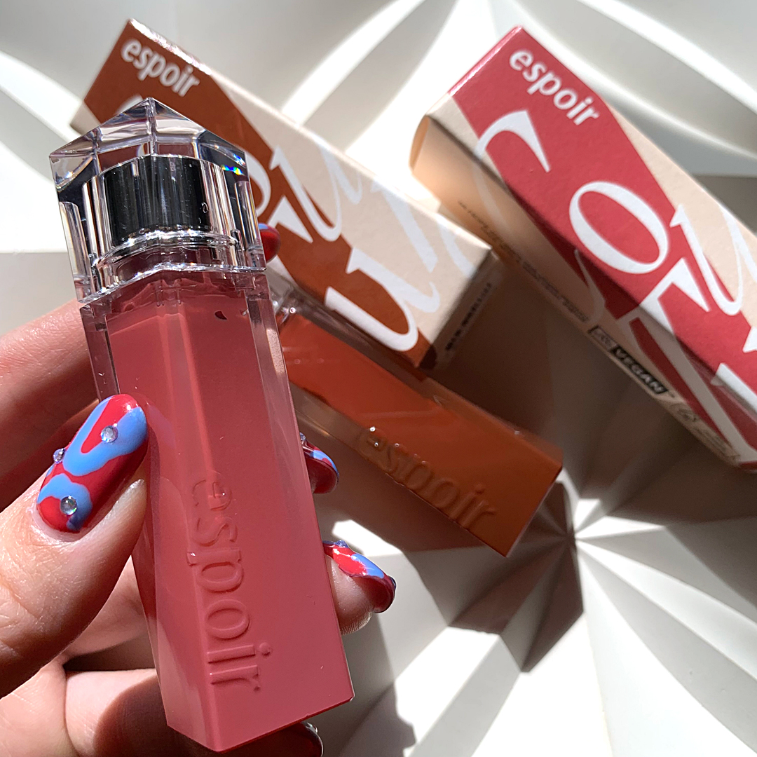 クチュールリップティントグレイズ/espoir/リップティントを使ったクチコミ（3枚目）