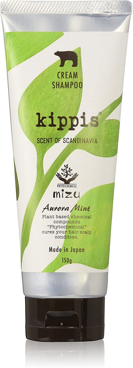 kippis キッピス クリームシャンプー 水