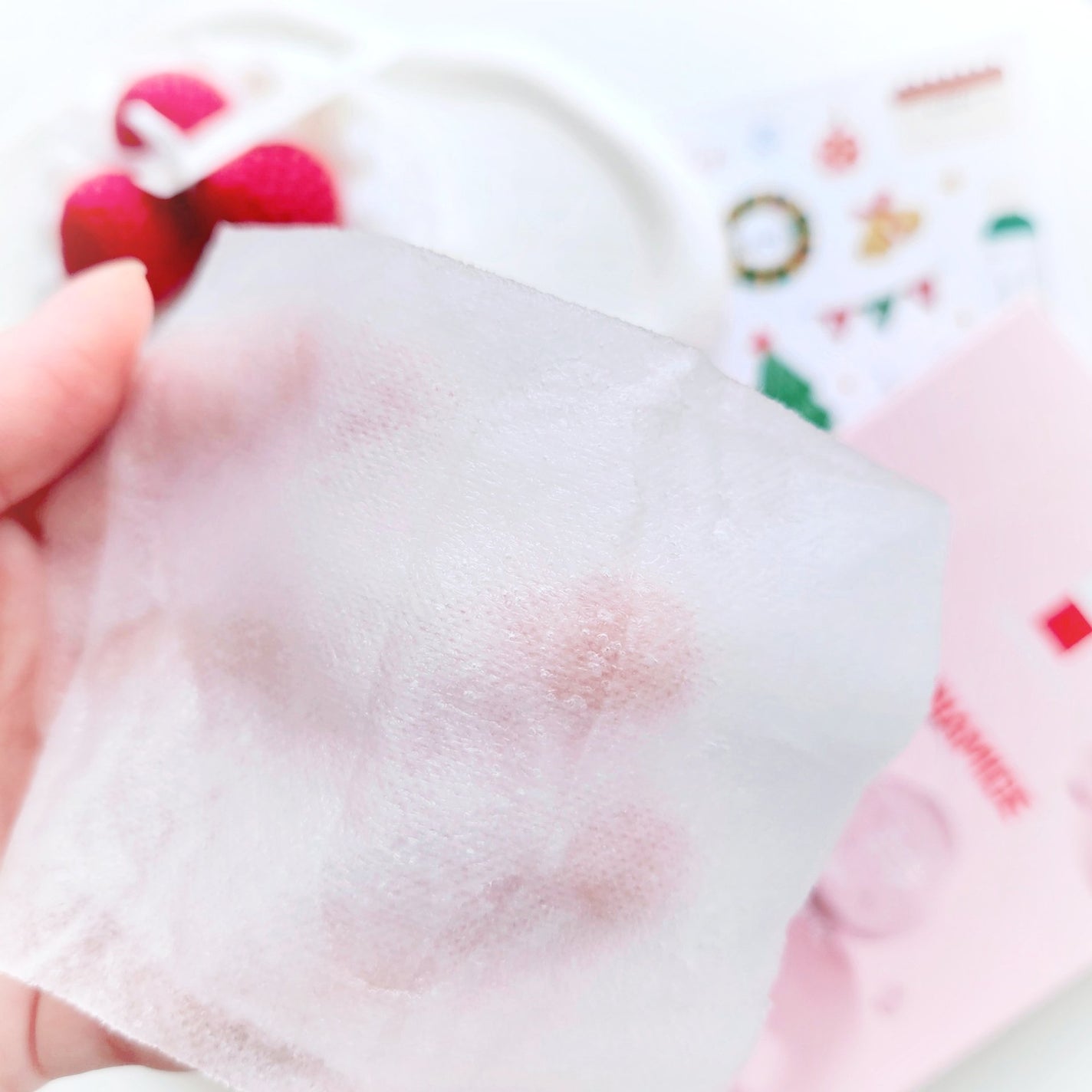 ダーマ2Xナイアシンアミド亜鉛PCAマスク/BEAUSTA/シートマスク・パックを使ったクチコミ(4枚目)