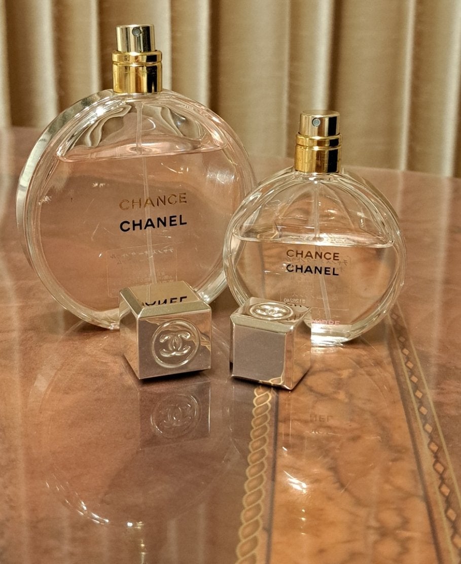 チャンス オー タンドゥル オードゥ パルファム(ヴァポリザター)/CHANEL/香水(レディース)を使ったクチコミ(2枚目)