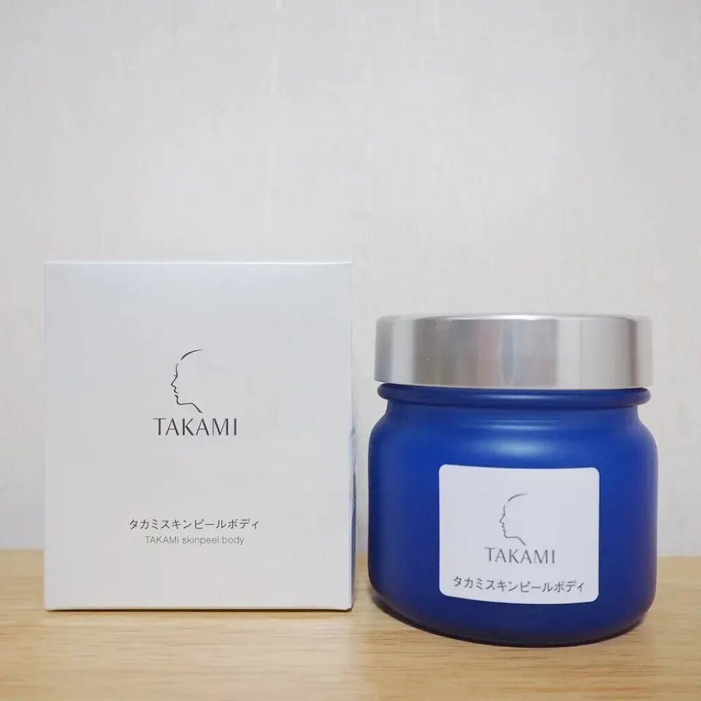タカミスキンピールボディ/タカミ/ボディローションを使ったクチコミ(1枚目)