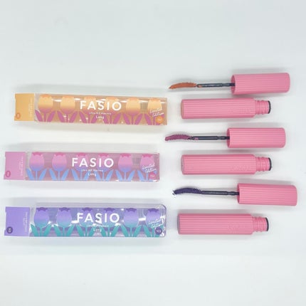 ウルトラ WP マスカラ(ロング)/FASIO/マスカラを使ったクチコミ(5枚目)