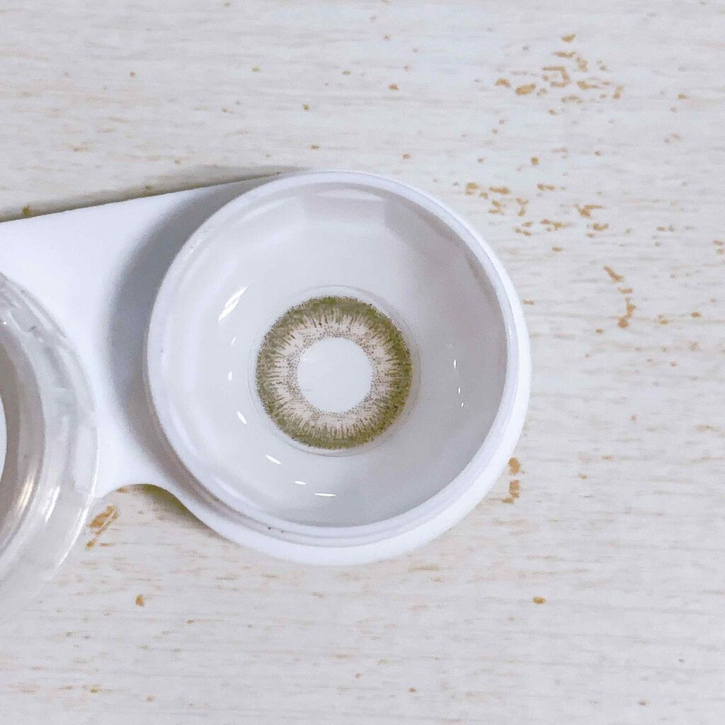 ReVIA 1day/ReVIA/ワンデー（１DAY）カラコンを使ったクチコミ（2枚目）