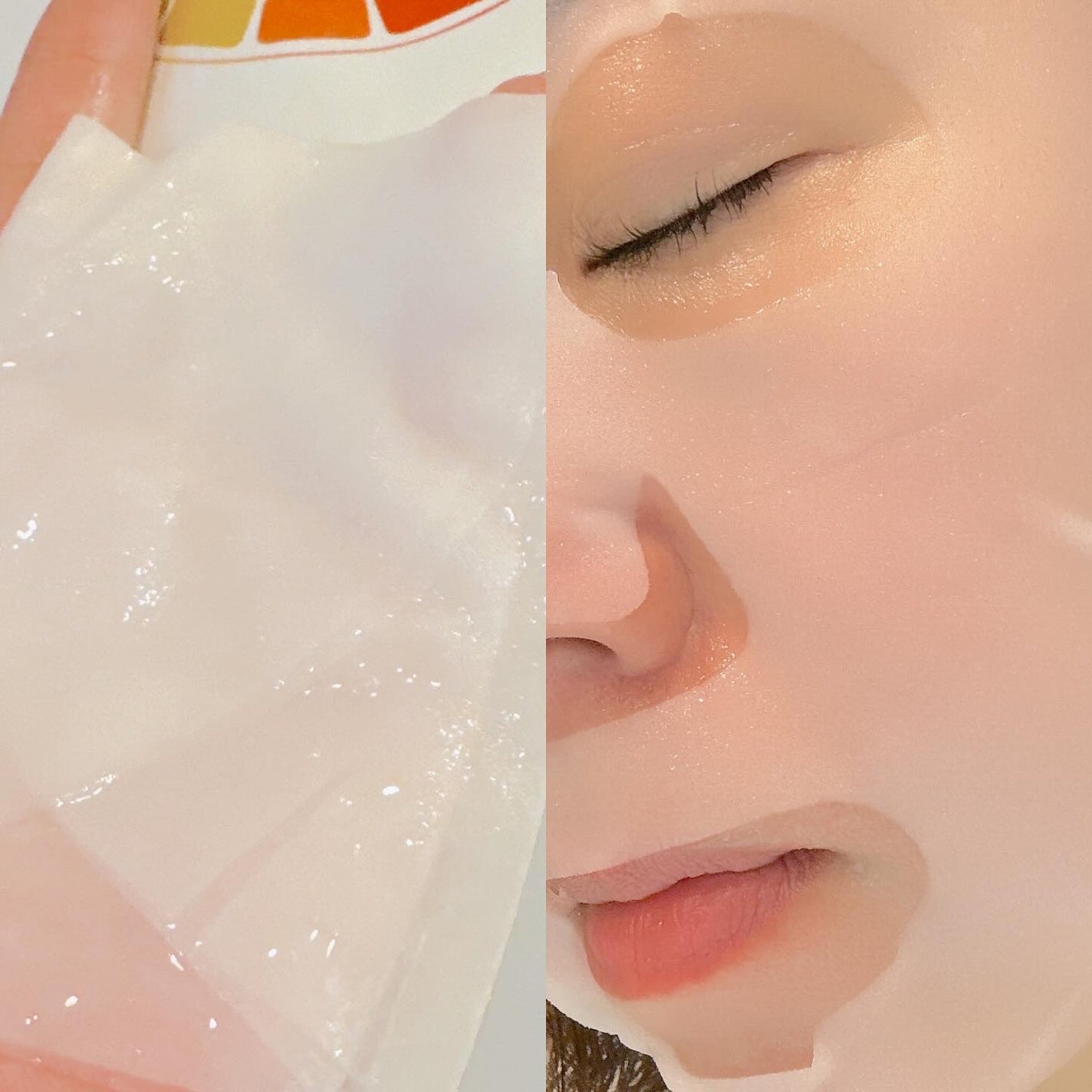 PHセンシティブマスク バイタルフィット/SAM'U/シートマスク・パックを使ったクチコミ(4枚目)