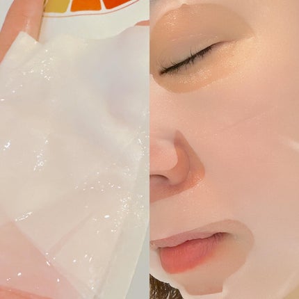 PHセンシティブマスク バイタルフィット/SAM'U/シートマスク・パックを使ったクチコミ(4枚目)