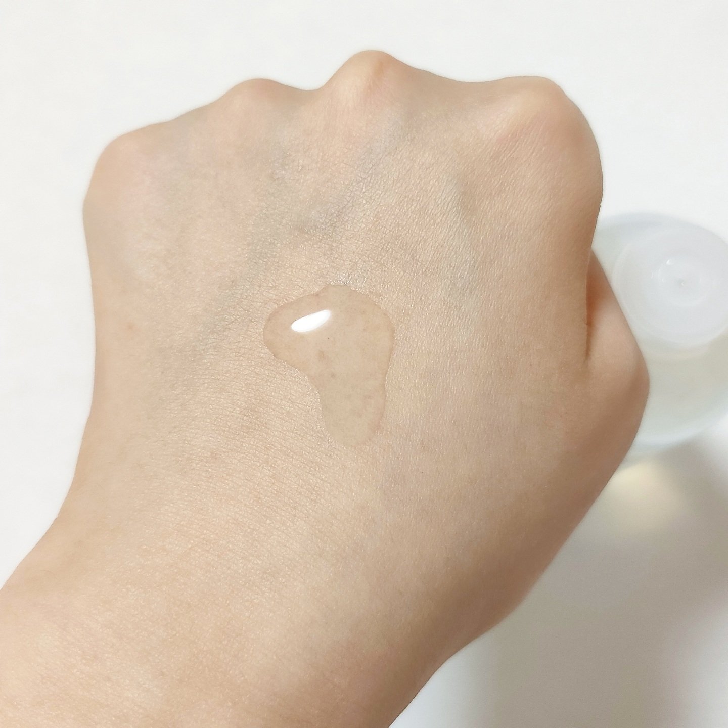 薬用ローション（しっとり）/IHADA/化粧水を使ったクチコミ（3枚目）