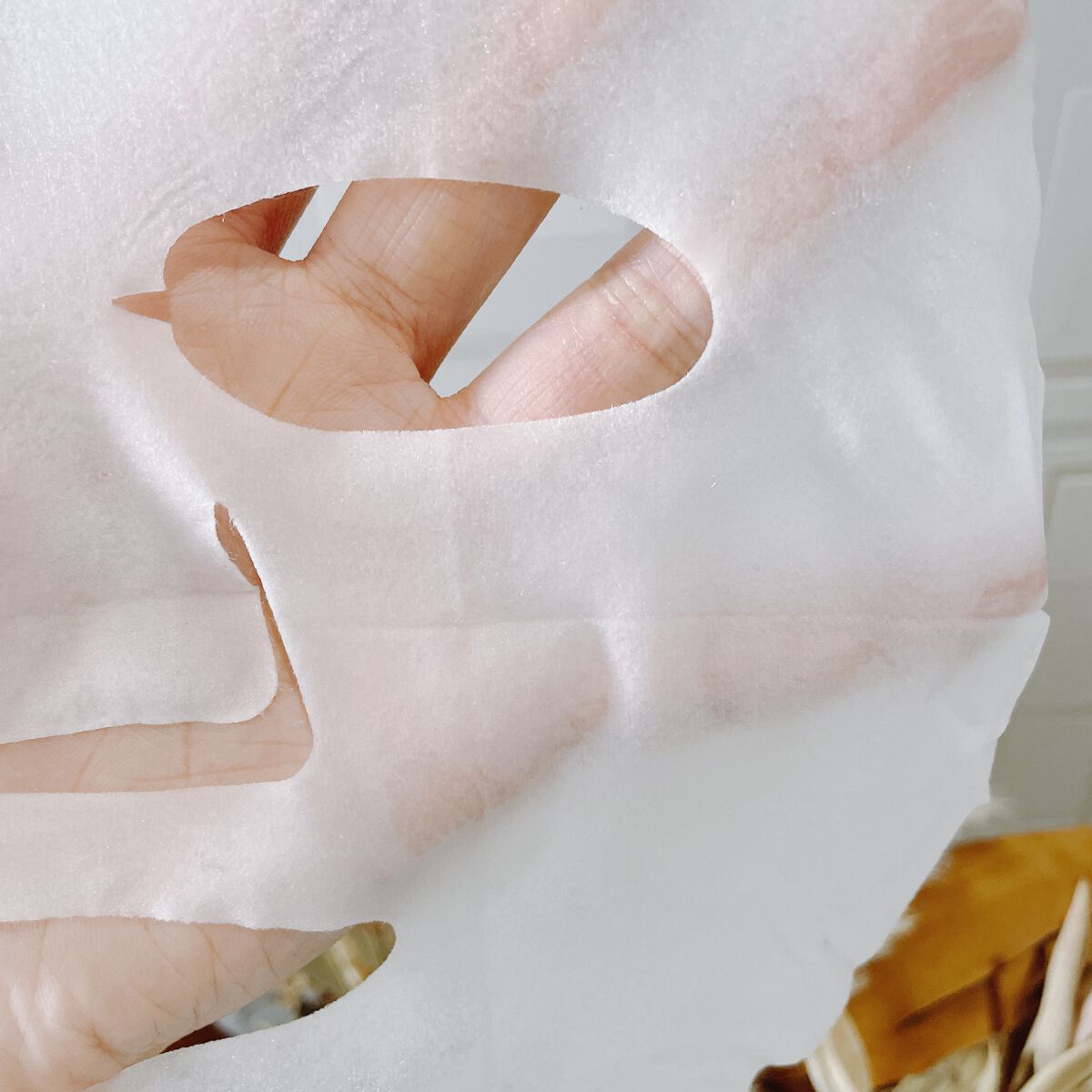 コンディショニングマスク; ワンモーメント/Huxley/シートマスク・パックを使ったクチコミ(2枚目)