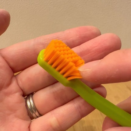 トラベルセット クラプロックスビーユー/CURAPROX/歯ブラシを使ったクチコミ(7枚目)