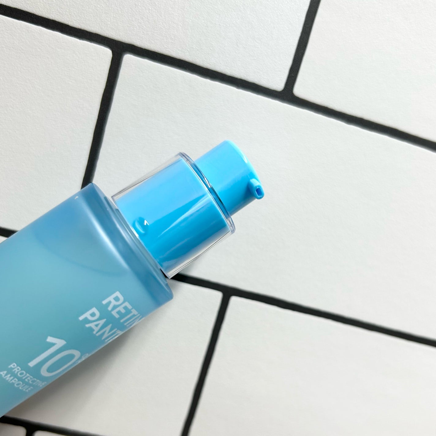 レチノールパンテノール10プロテクティブアンプル/ネイチャーリパブリック/美容液を使ったクチコミ(2枚目)