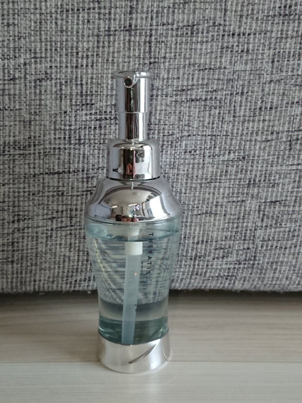 &honey Melty モイストリッチヘアオイル3.0/&honey/ヘアオイルを使ったクチコミ（2枚目）