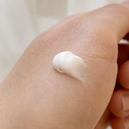 グリーン ダーマ マイルド クリーム/ネイチャーリパブリック/フェイスクリームを使ったクチコミ(2枚目)