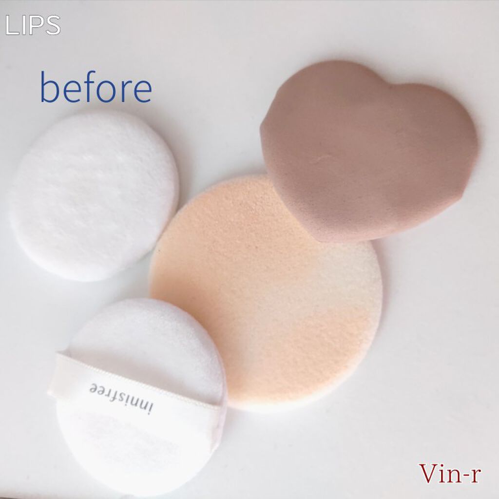 メイクブラシスタンド/セリア/その他化粧小物を使ったクチコミ（3枚目）