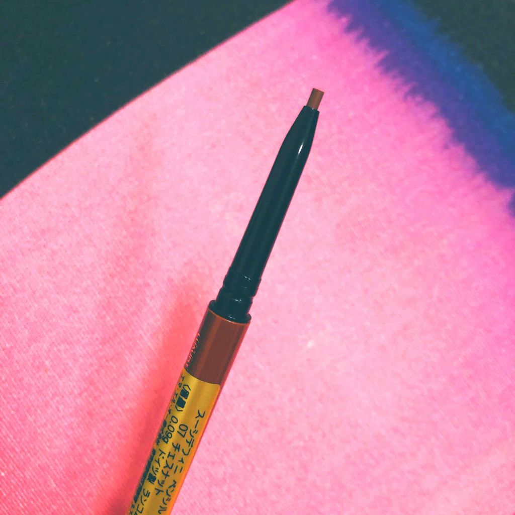 スーシデフィニ ペンシル/LANCOME/アイブロウペンシルを使ったクチコミ(2枚目)