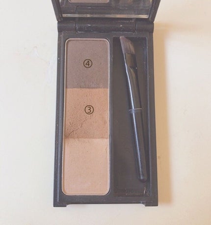 フレアリングカールマスカラ/キャンメイク/マスカラを使ったクチコミ(4枚目)