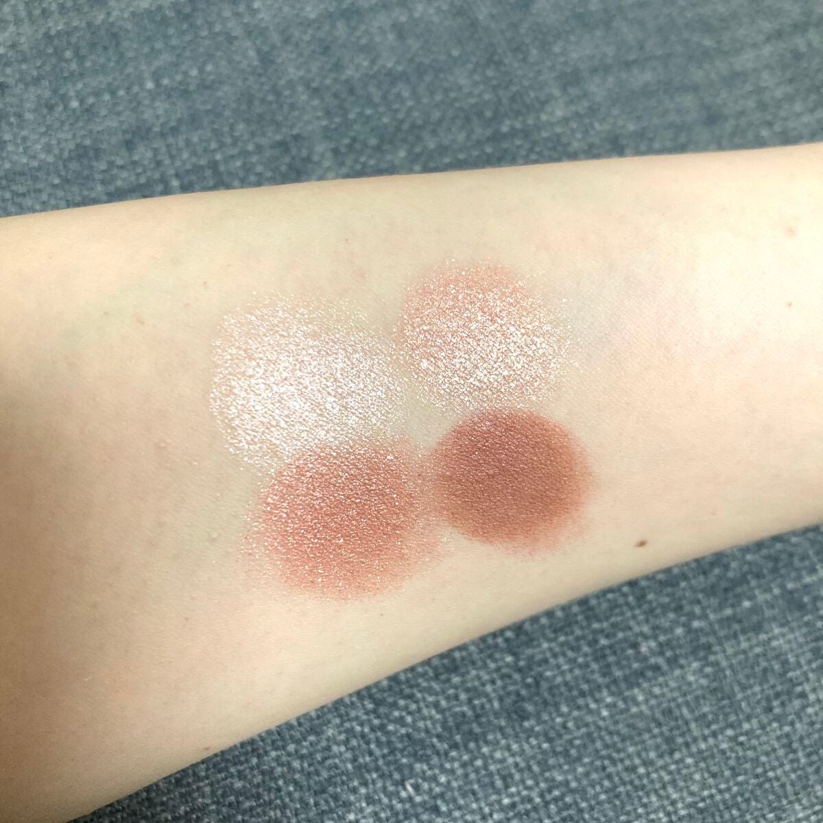 クリーミータッチライナー/キャンメイク/ジェルアイライナーを使ったクチコミ(3枚目)