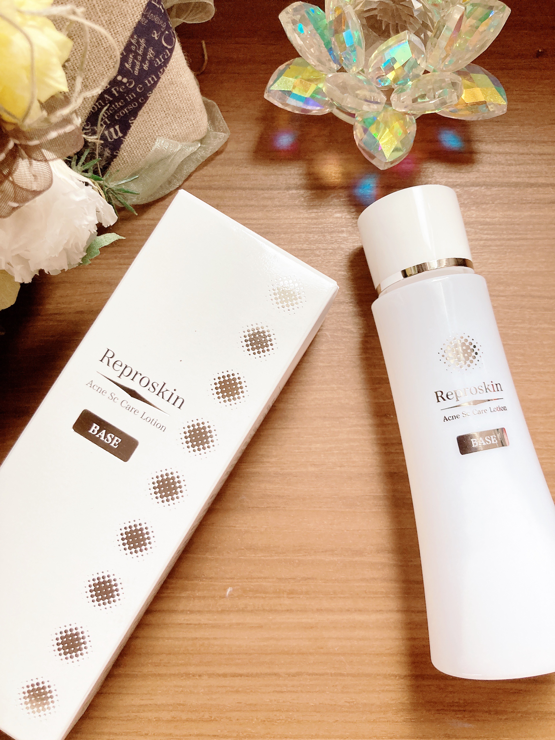 リプロスキン/Reproskin/ブースター・導入液を使ったクチコミ（2枚目）