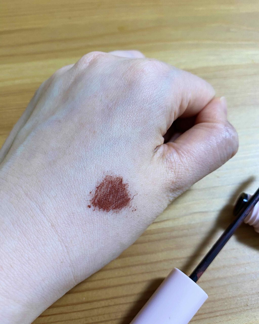 ロング&カールマスカラ/WHOMEE/マスカラを使ったクチコミ(2枚目)