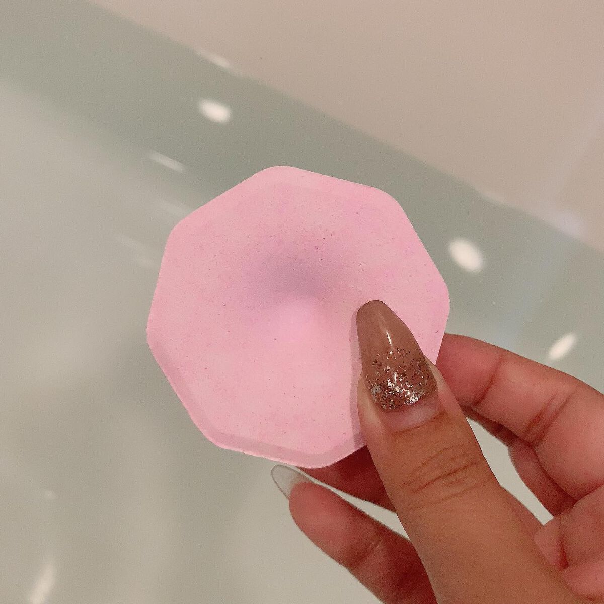 モンスターバブル NIGHTモード /バブ/炭酸系入浴剤を使ったクチコミ(2枚目)