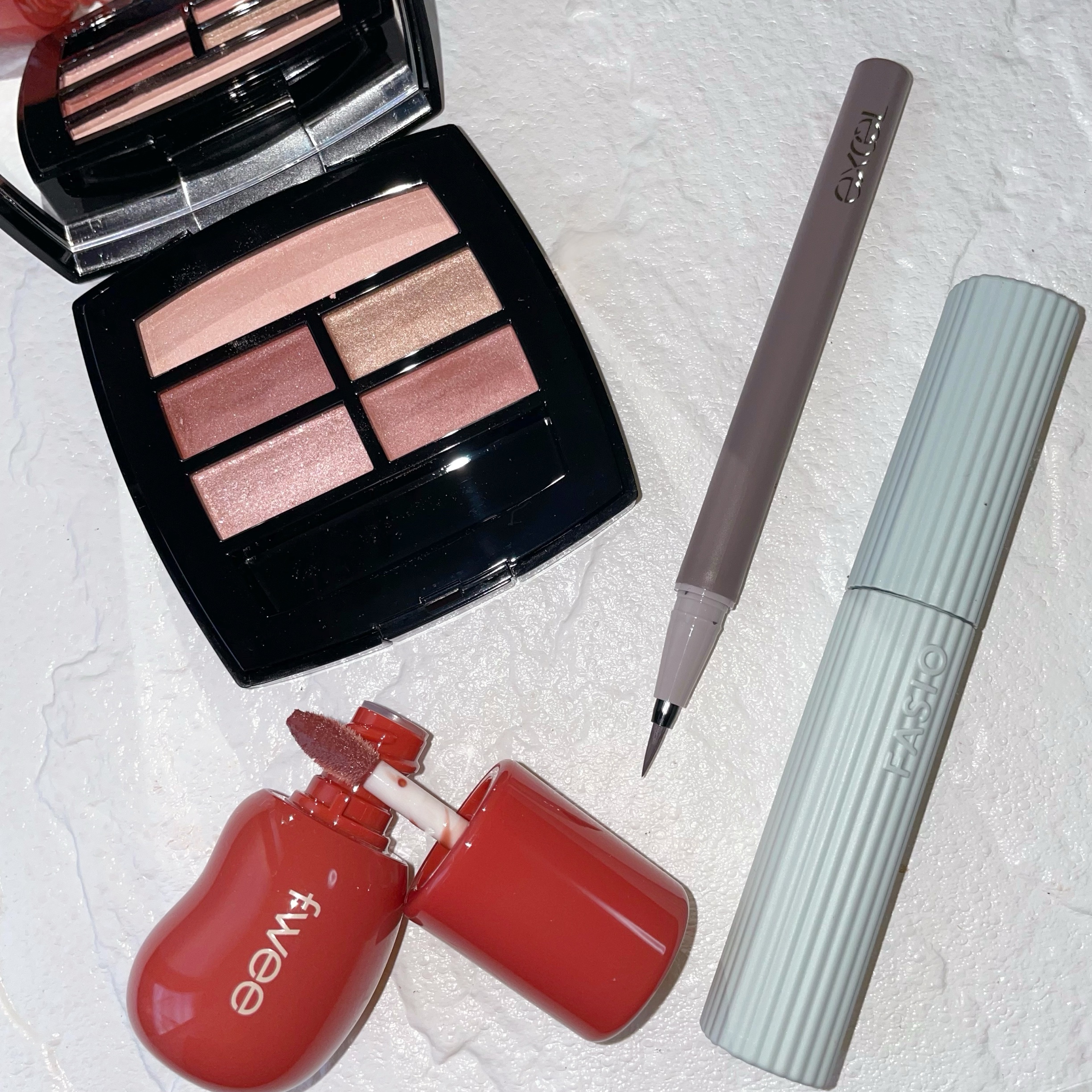 パーマネントカール マスカラ WP（ボリューム）/FASIO/マスカラを使ったクチコミ（2枚目）