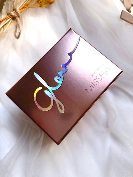 ミシャ グロウ スキンバーム(R)/MISSHA/化粧下地を使ったクチコミ(6枚目)