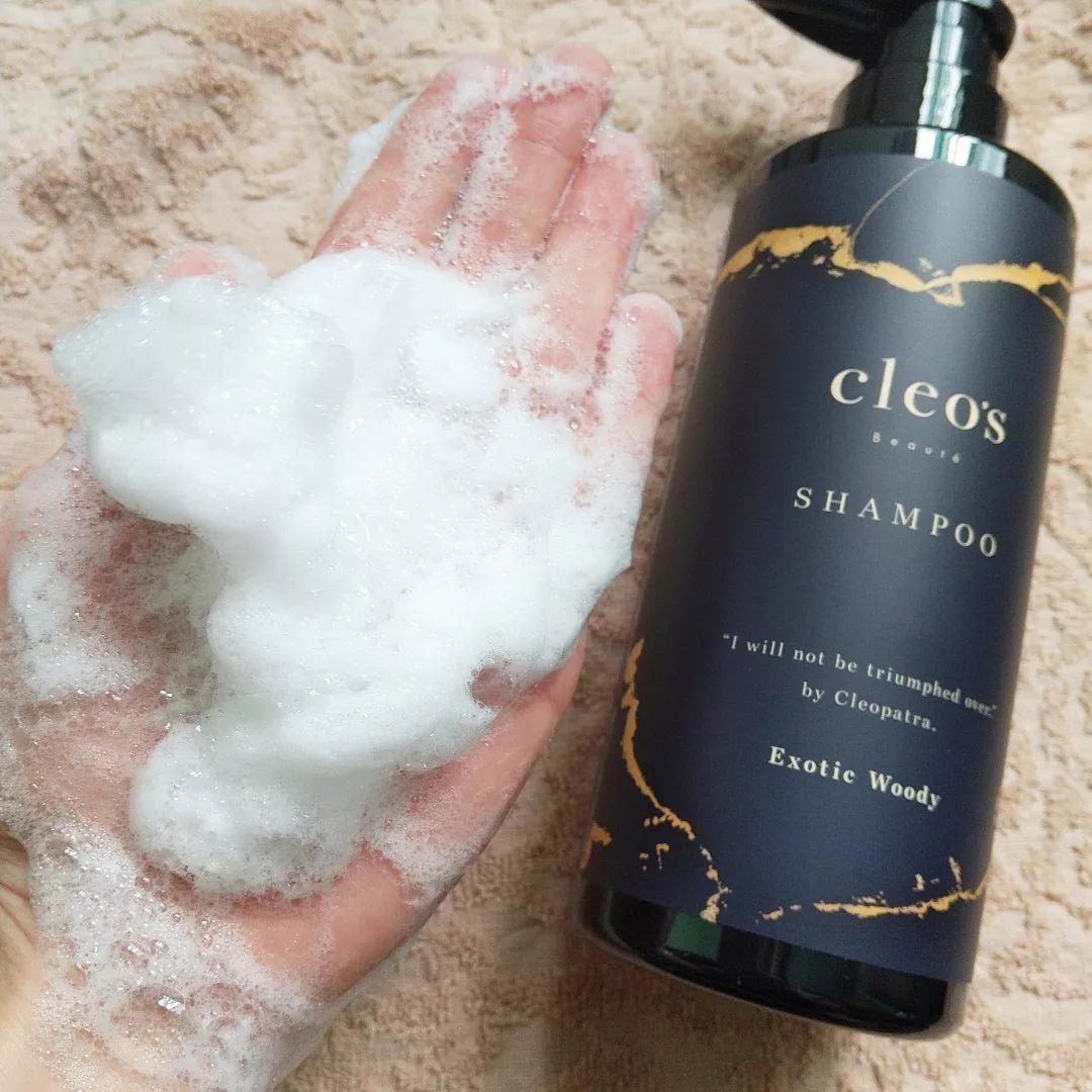 ããã on LIPS ãðŒCleoâsBeauteã®ãšã¯ã¹ãã©ã¢ã€ã¹ãã·ã£ã³ããŒ&ãªã..ãïŒ4æç®ïŒ