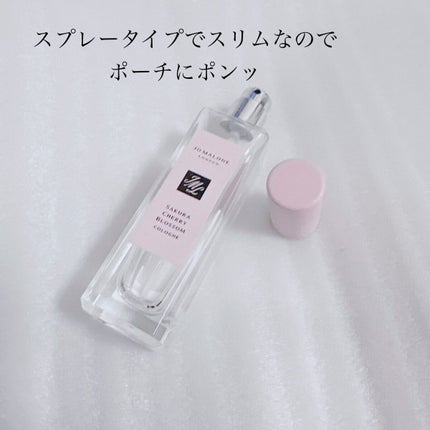 サクラチェリーブロッサムコロン/Jo MALONE LONDON/香水(レディース)を使ったクチコミ(2枚目)