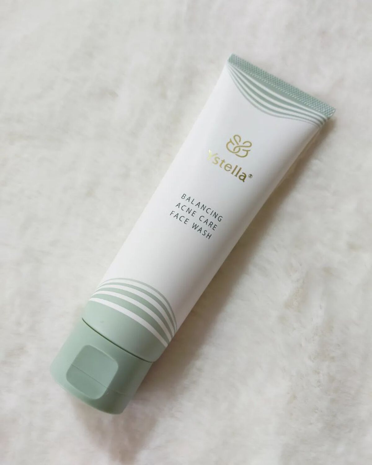 バランシング アクネケア フェイス ウォッシュ/YSTELLA/洗顔フォームを使ったクチコミ（2枚目）