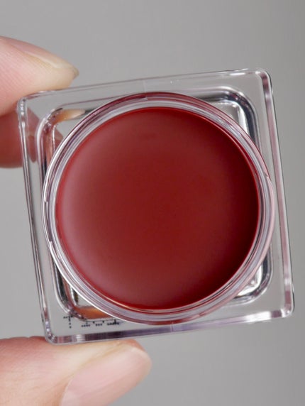 &be クリームチーク/&be/ジェル・クリームチークを使ったクチコミ(4枚目)