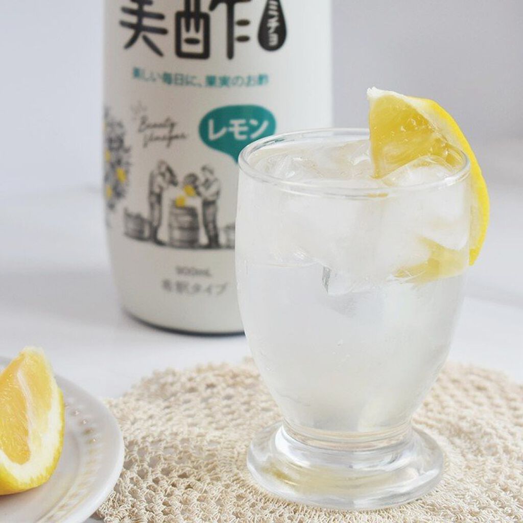 美酢 (希釈タイプ)/美酢(ミチョ)/その他飲むお酢を使ったクチコミ(1枚目)