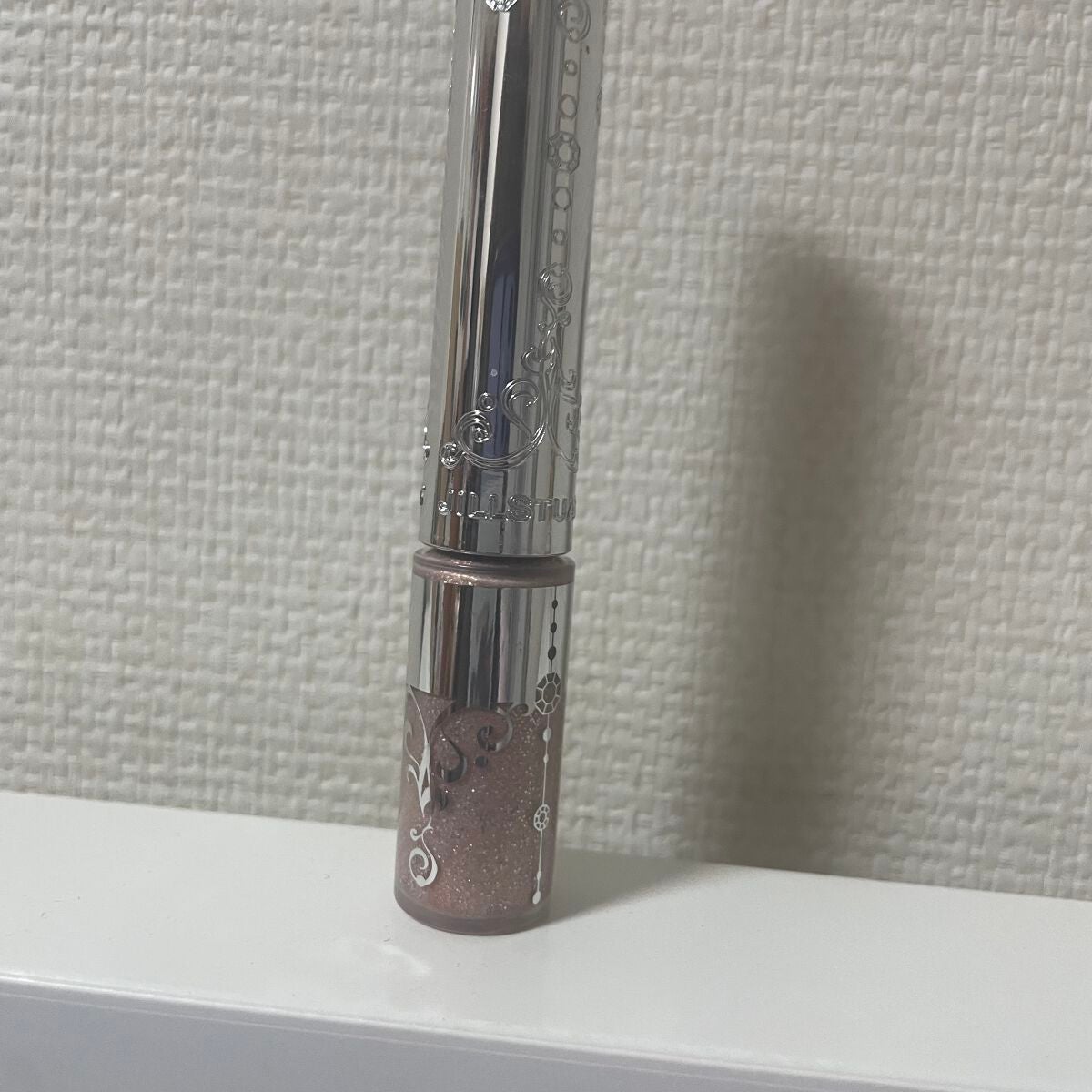 ジルスチュアート アイダイヤモンド グリマー/JILL STUART/グリッターを使ったクチコミ(1枚目)